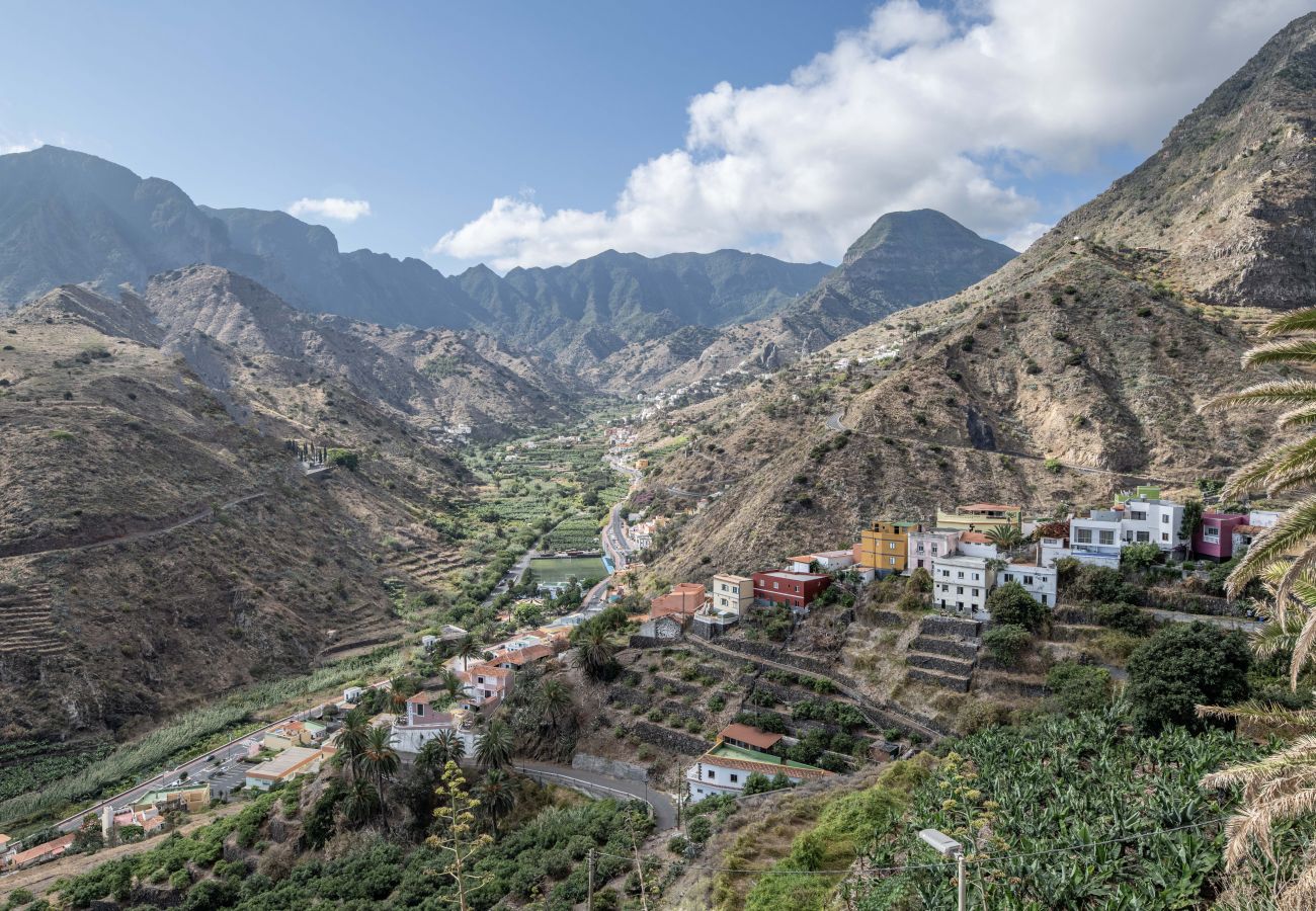Studio in Hermigua - Lightbooking Claudia Hermigua La Gomera 