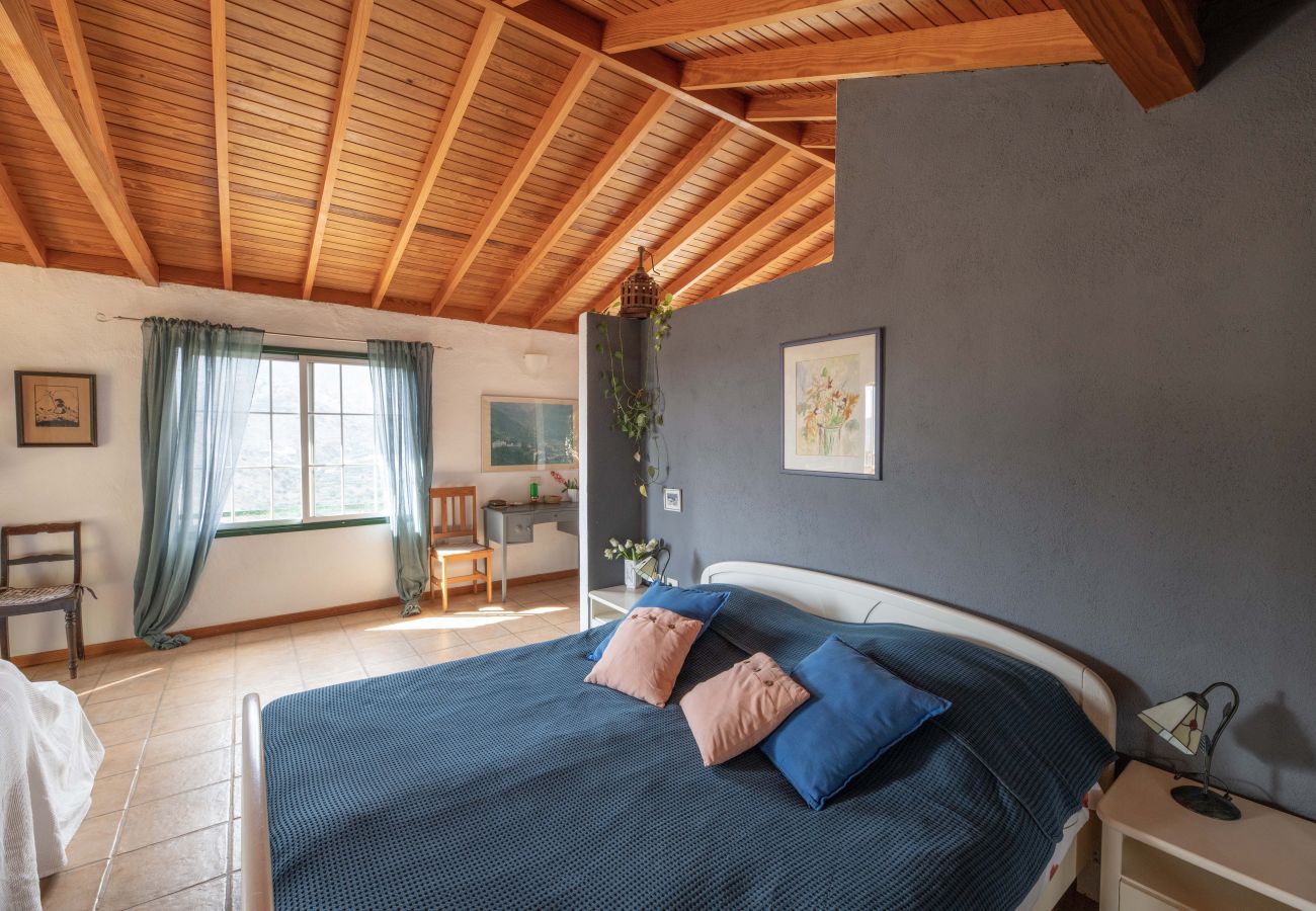 Studio in Hermigua - Lightbooking Claudia Hermigua La Gomera 