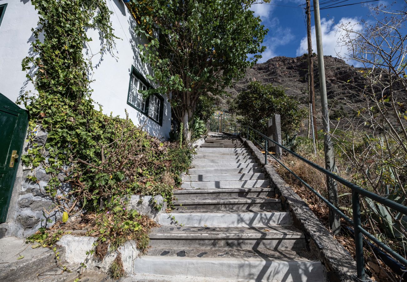 Studio in Hermigua - Lightbooking Claudia Hermigua La Gomera 