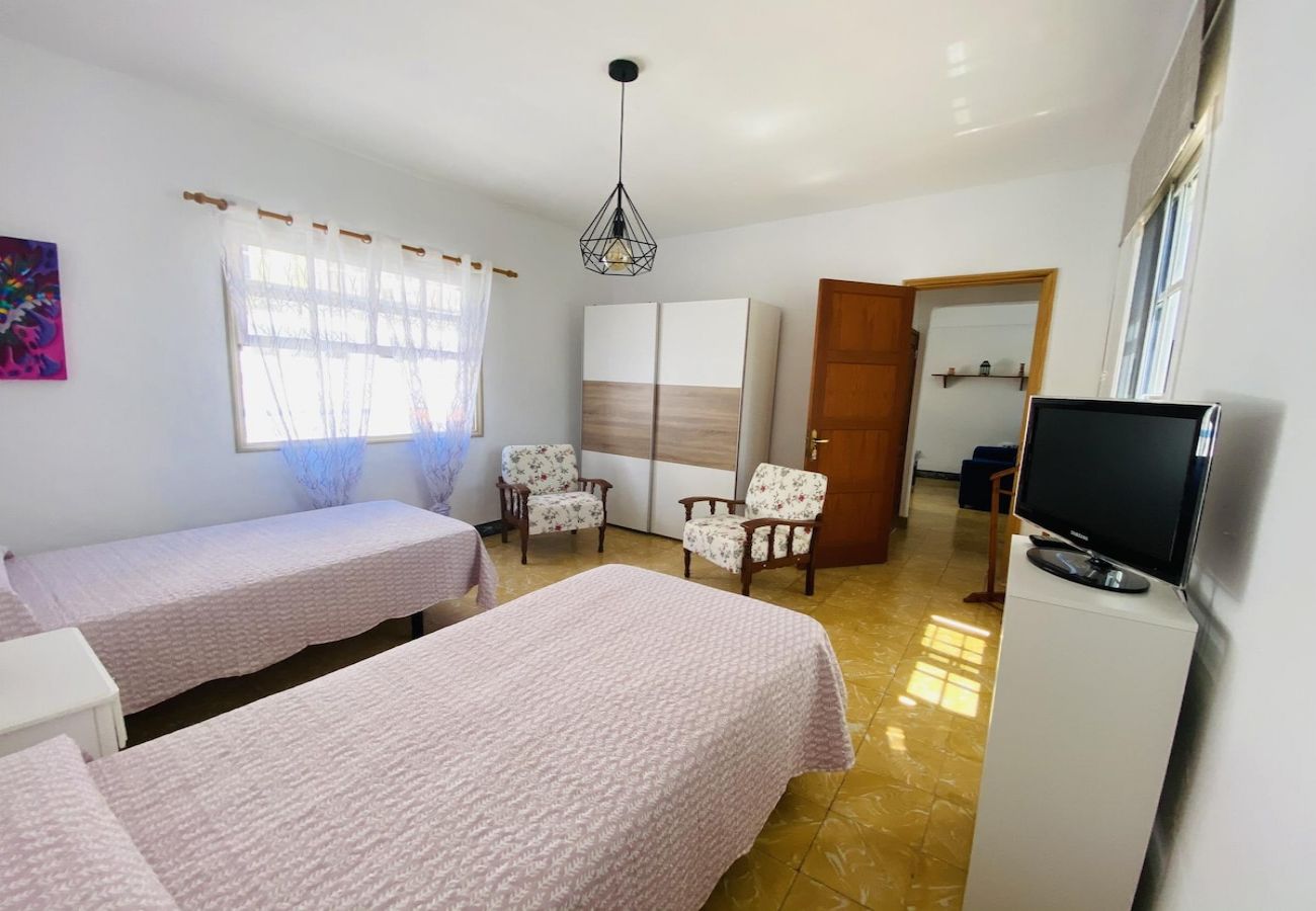 House in Hermigua - Lightbooking Hermigua sea and Teide view 