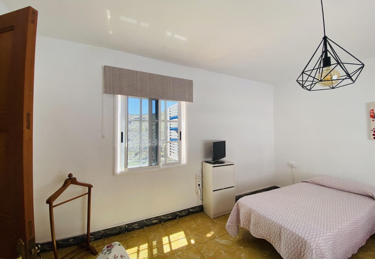 House in Hermigua - Lightbooking Hermigua sea and Teide view 