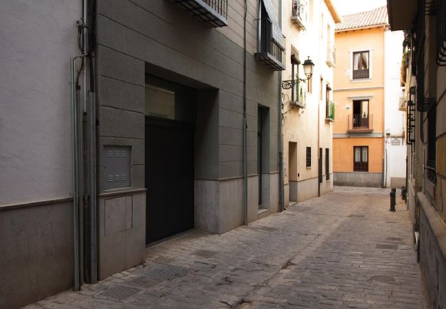 Apartment in Granada - Lightbooking El Realejo Granada 