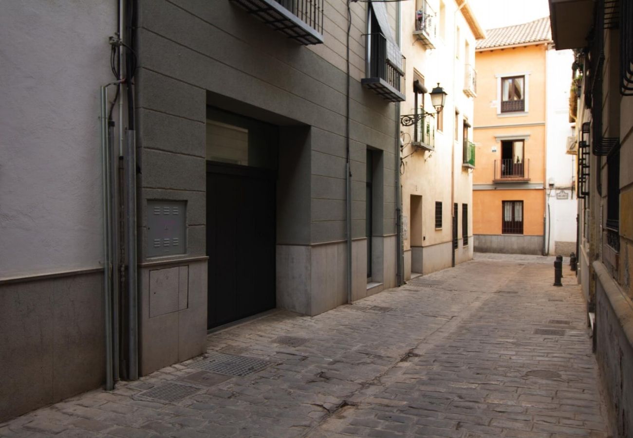 Apartment in Granada - Lightbooking El Realejo Granada 