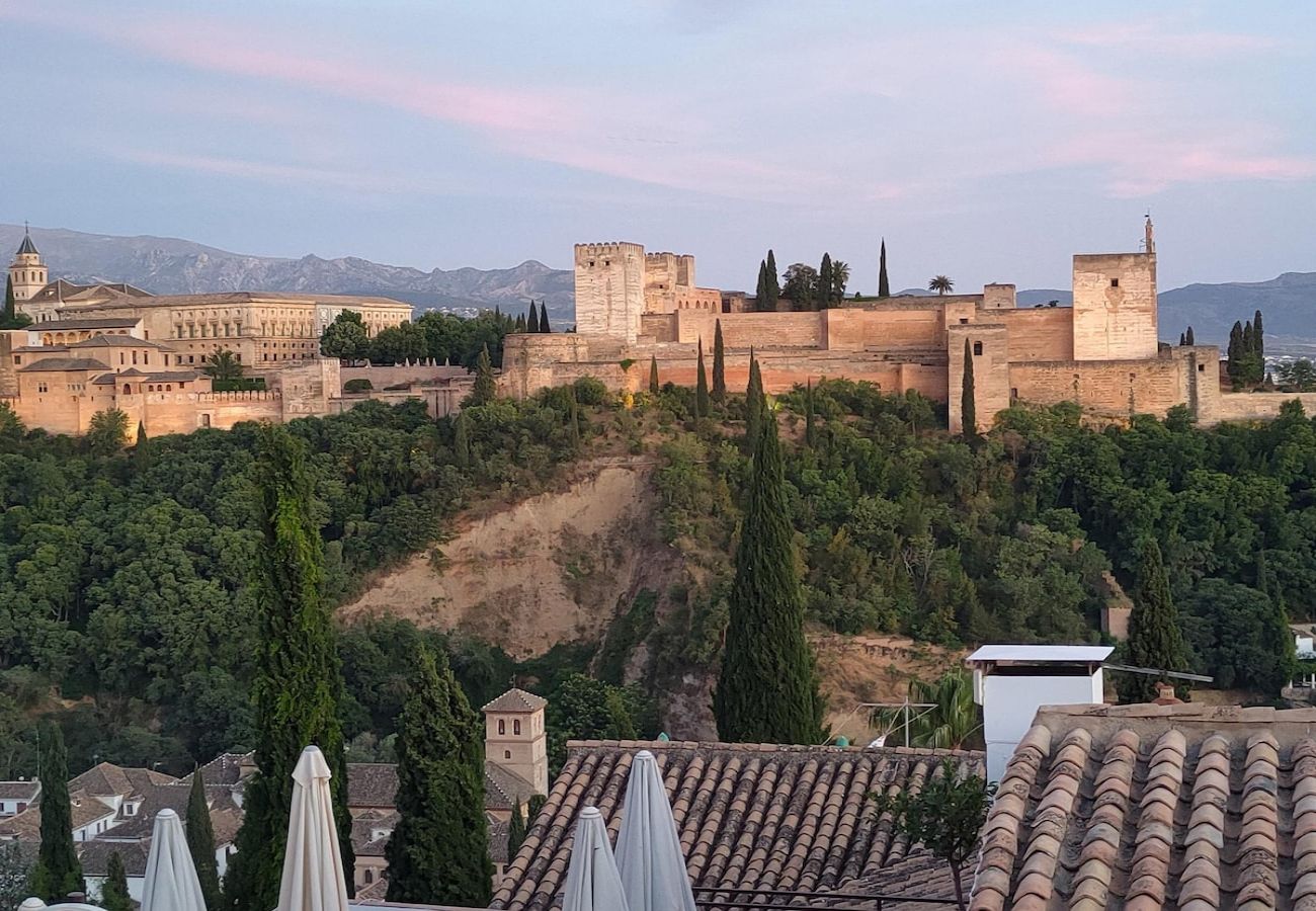 Apartment in Granada - Lightbooking El Realejo Granada 