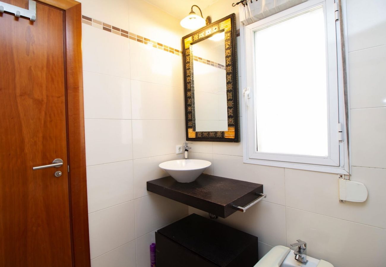 Apartment in Granada - Lightbooking El Realejo Granada 
