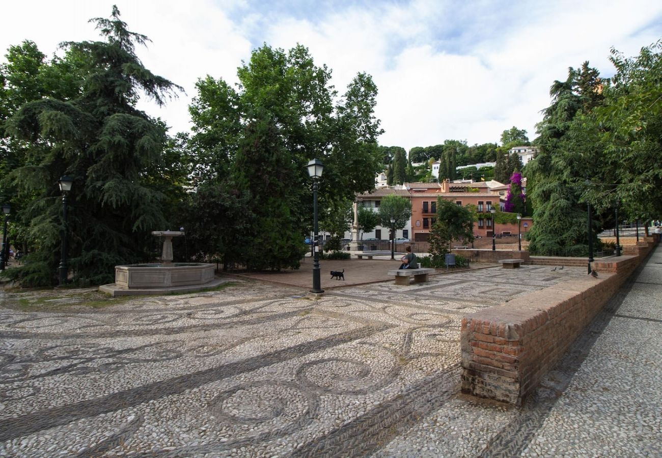 Apartment in Granada - Lightbooking El Realejo Granada 