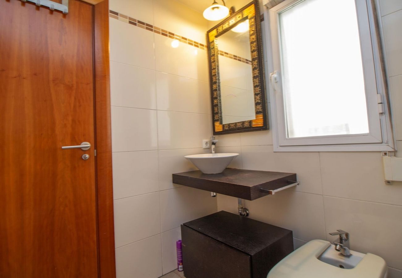 Apartment in Granada - Lightbooking El Realejo Granada 