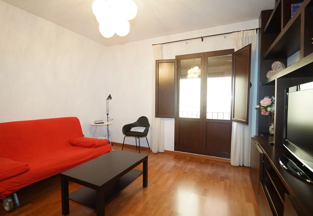 Apartment in Granada - Lightbooking El Realejo Granada 
