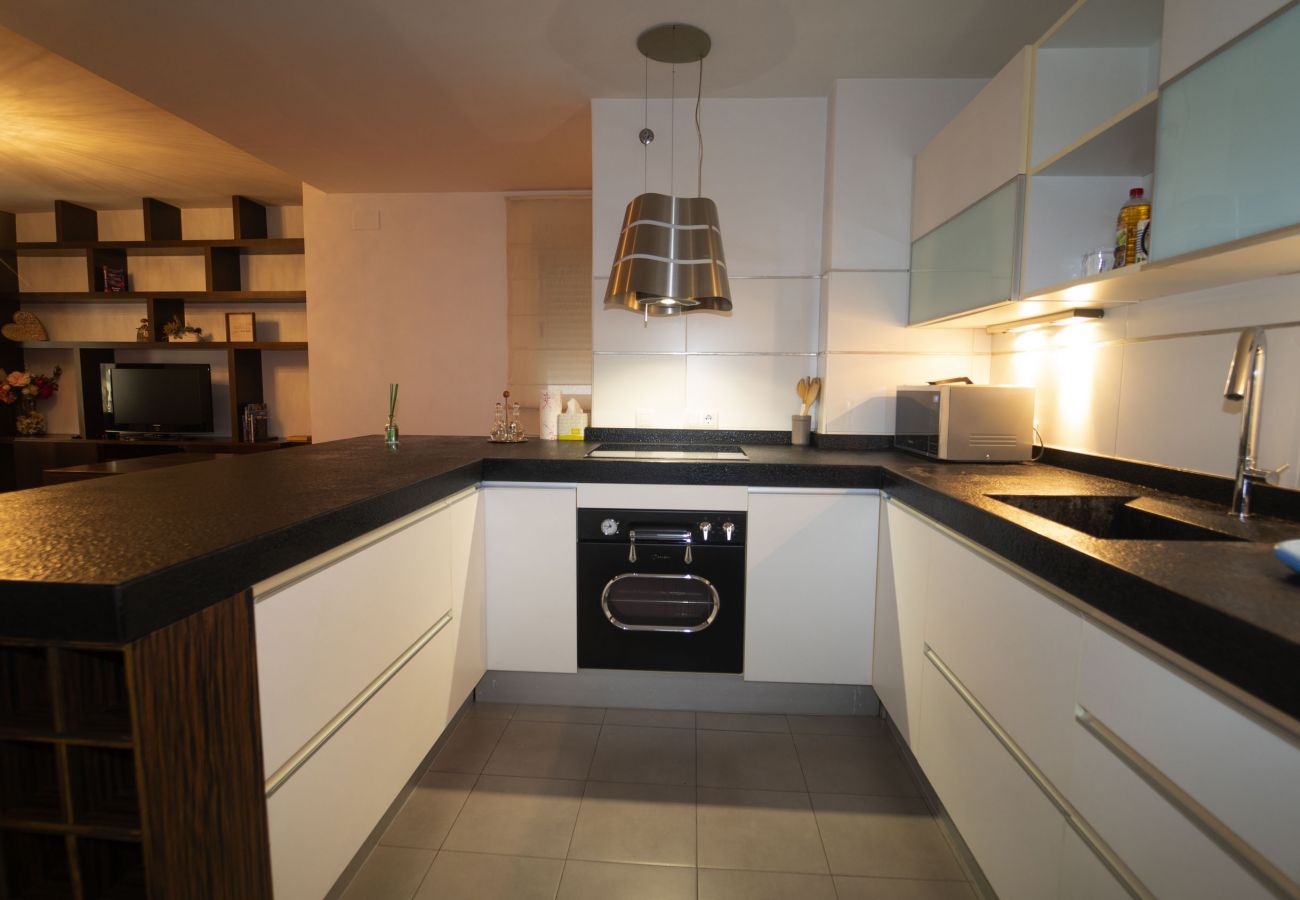 Apartment in Granada - Lightbooking El Realejo Granada 