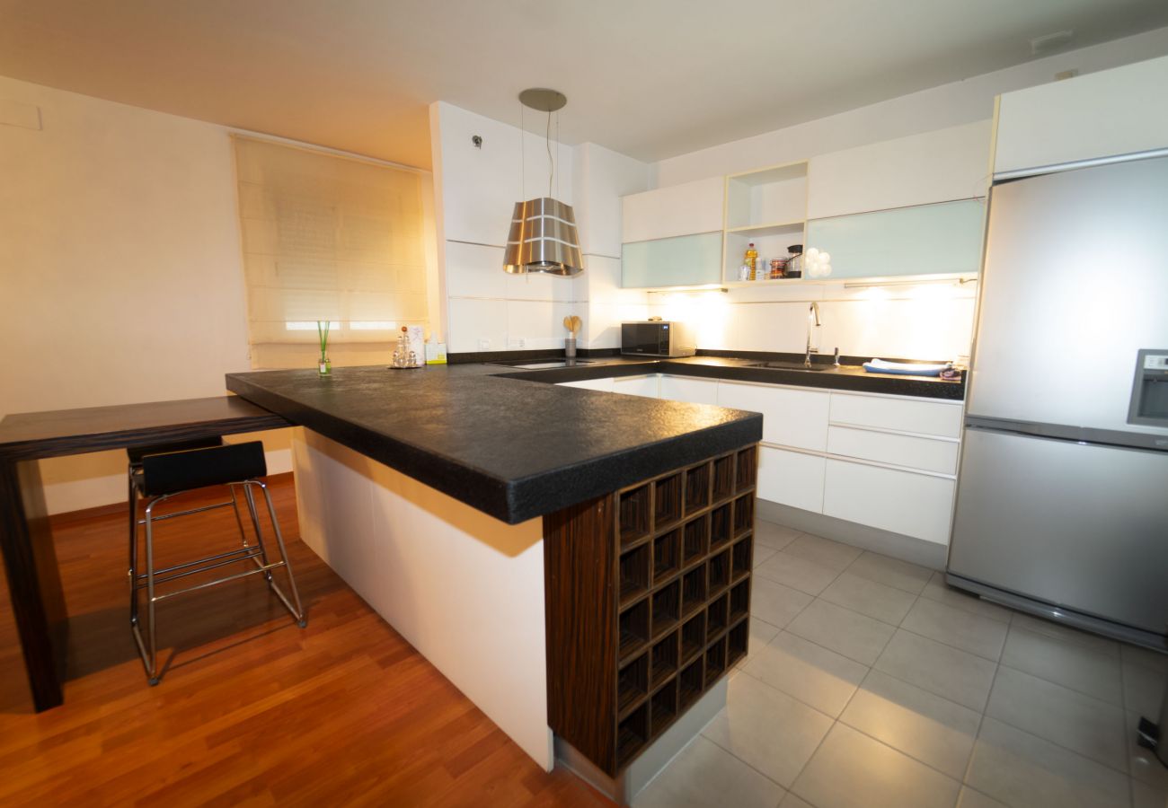 Apartment in Granada - Lightbooking El Realejo Granada 