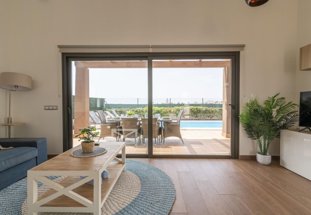 Villa in Caleta de Fuste - Antigua - Lightbooking Pueblo Majorero heated pool 