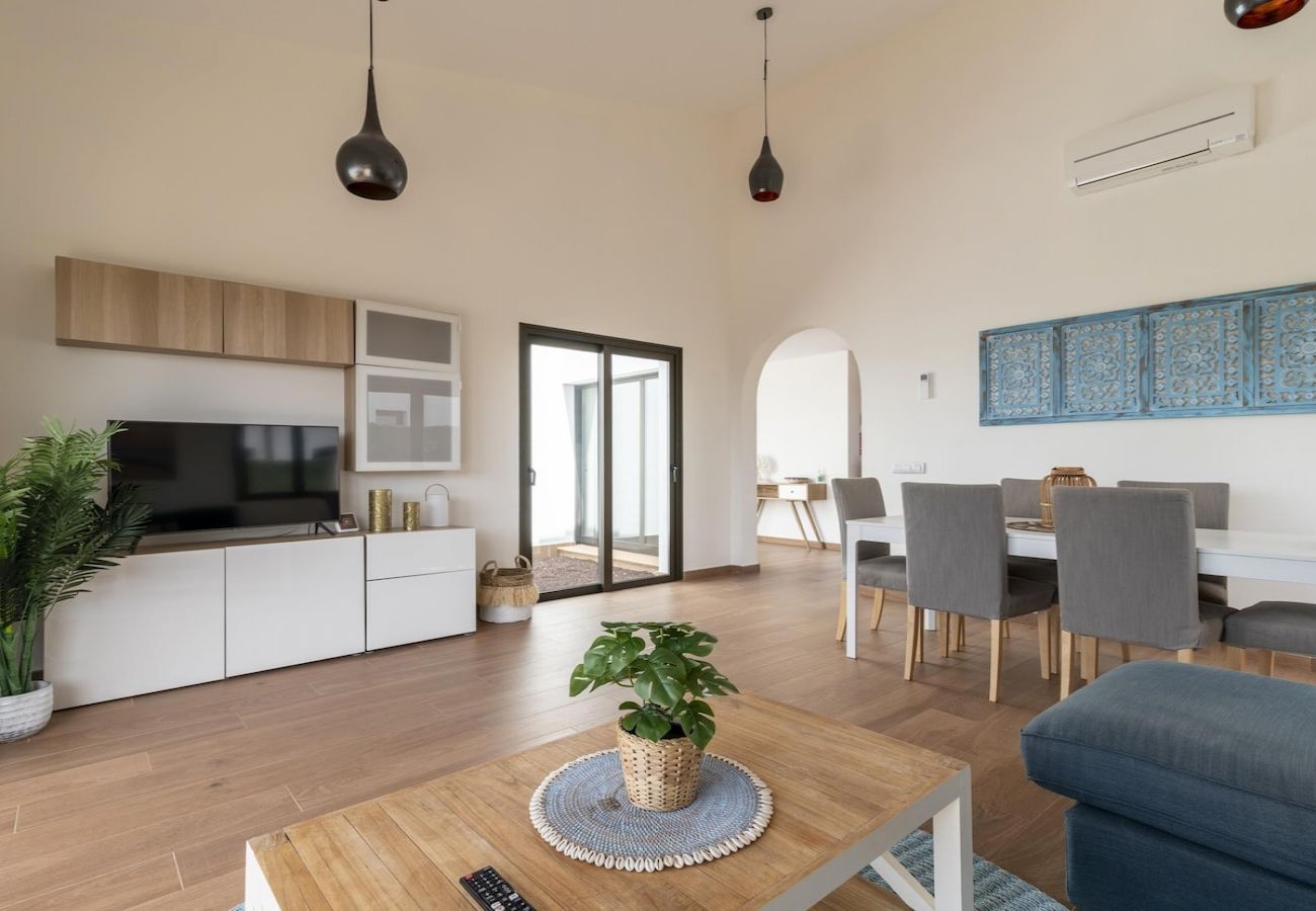 Villa in Caleta de Fuste - Antigua - Lightbooking Pueblo Majorero heated pool 