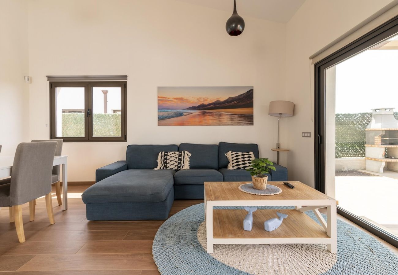 Villa in Caleta de Fuste - Antigua - Lightbooking Pueblo Majorero heated pool 