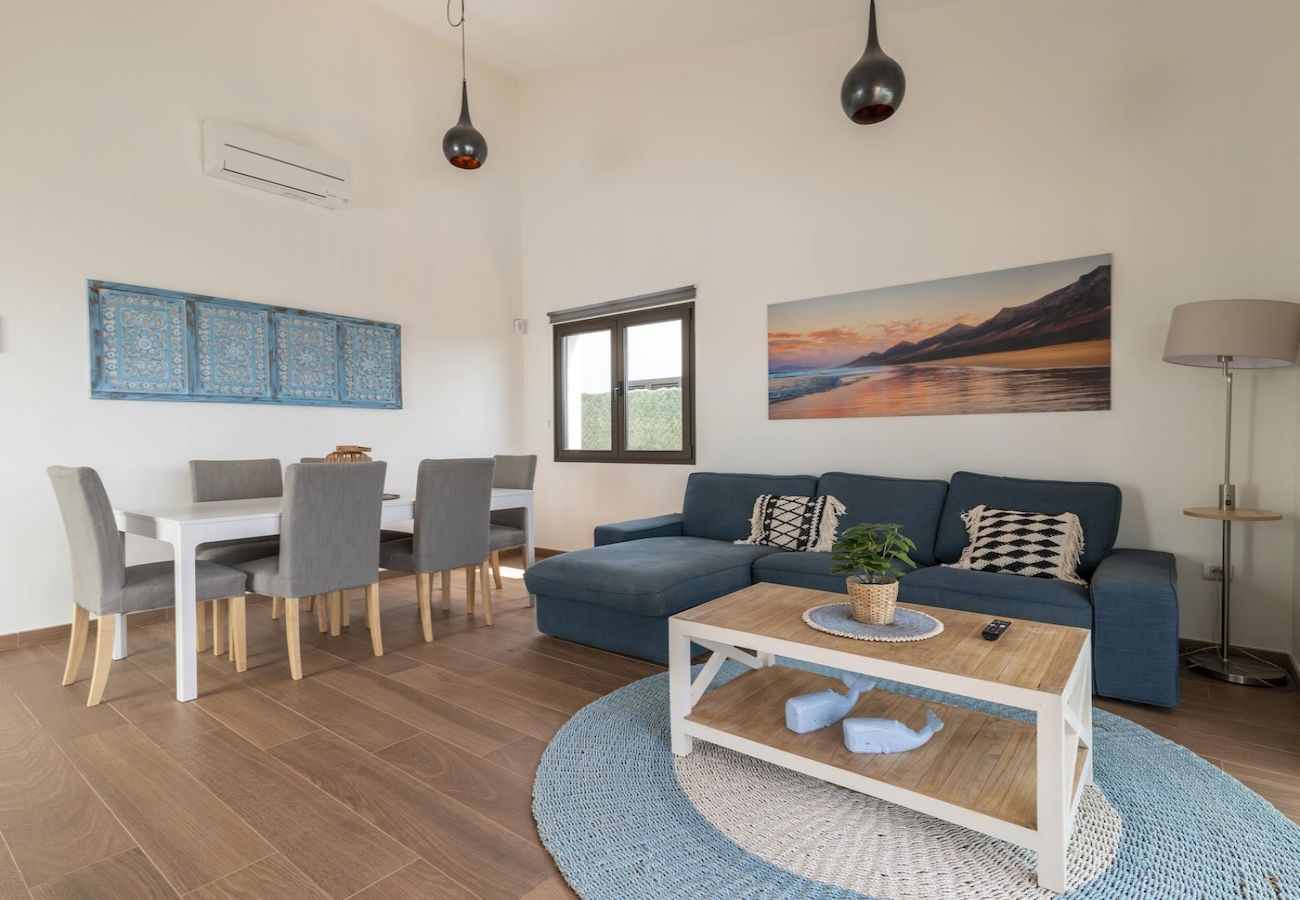Villa in Caleta de Fuste - Antigua - Lightbooking Pueblo Majorero heated pool 
