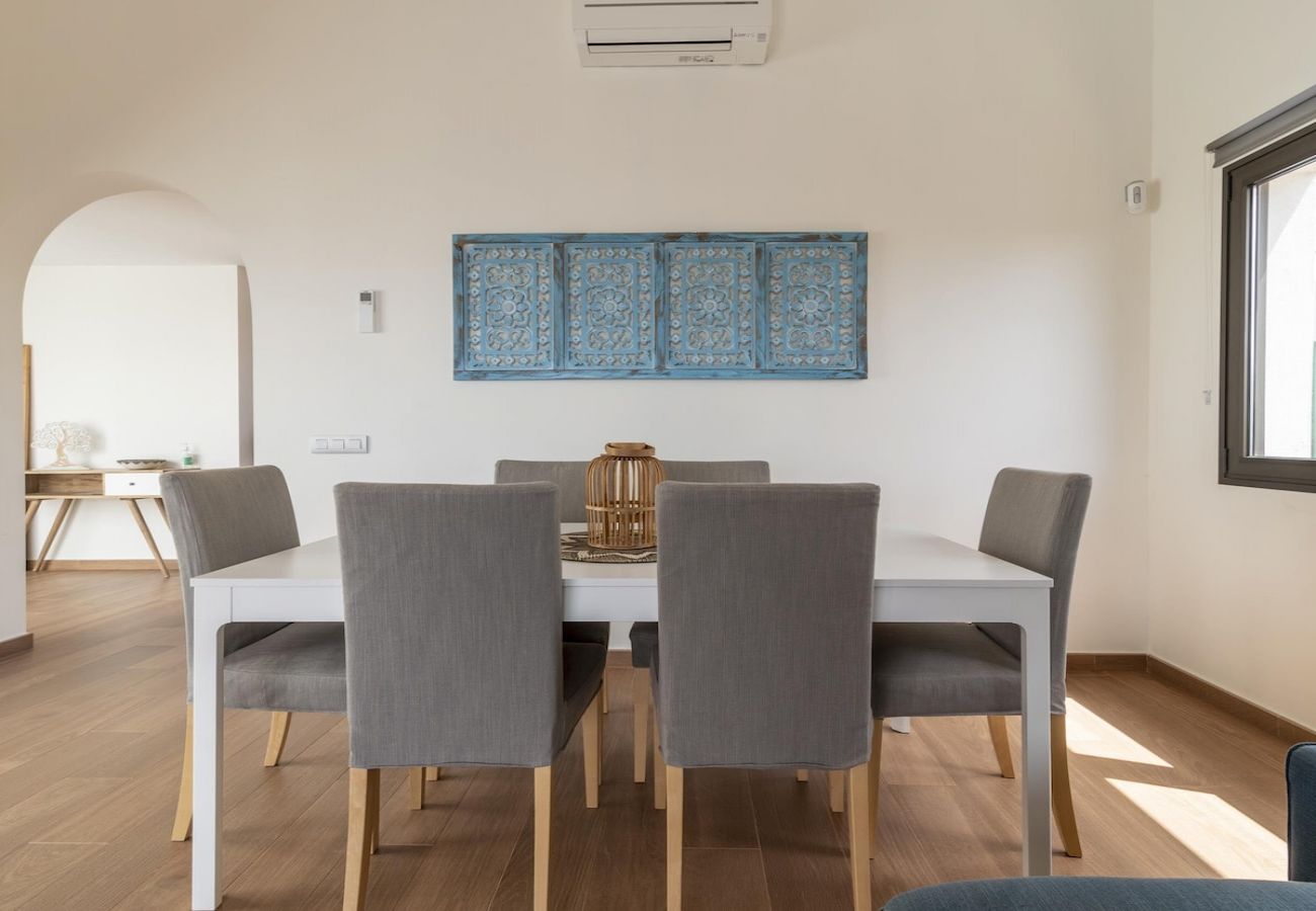 Villa in Caleta de Fuste - Antigua - Lightbooking Pueblo Majorero heated pool 