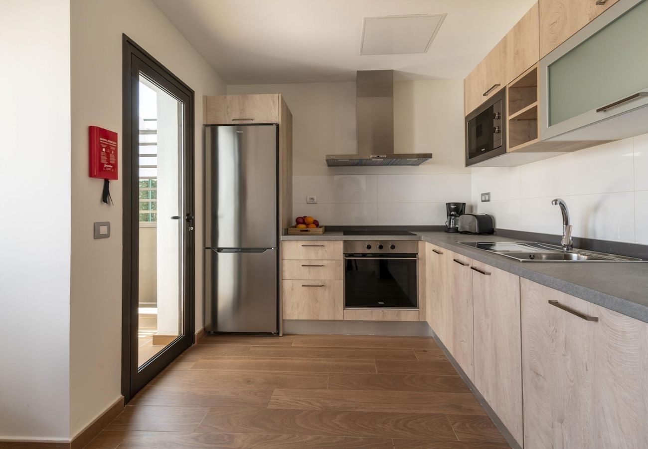 Villa in Caleta de Fuste - Antigua - Lightbooking Pueblo Majorero heated pool 