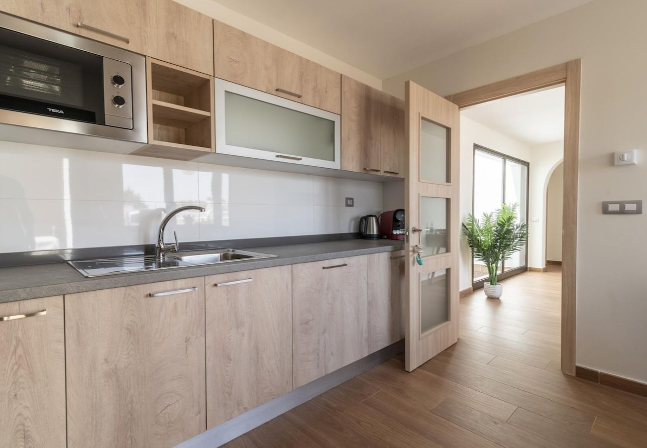 Villa in Caleta de Fuste - Antigua - Lightbooking Pueblo Majorero heated pool 