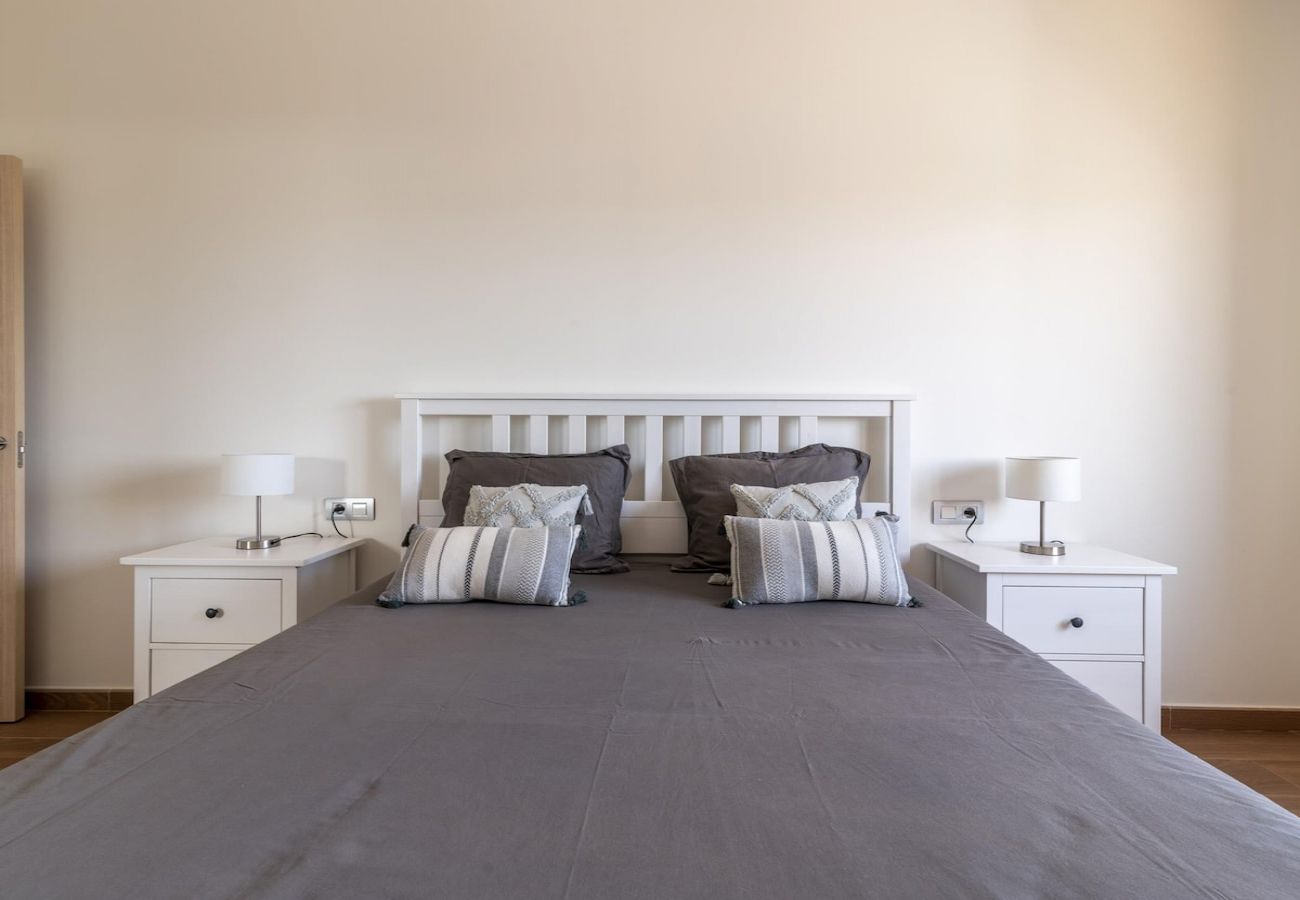 Villa in Caleta de Fuste - Antigua - Lightbooking Pueblo Majorero heated pool 