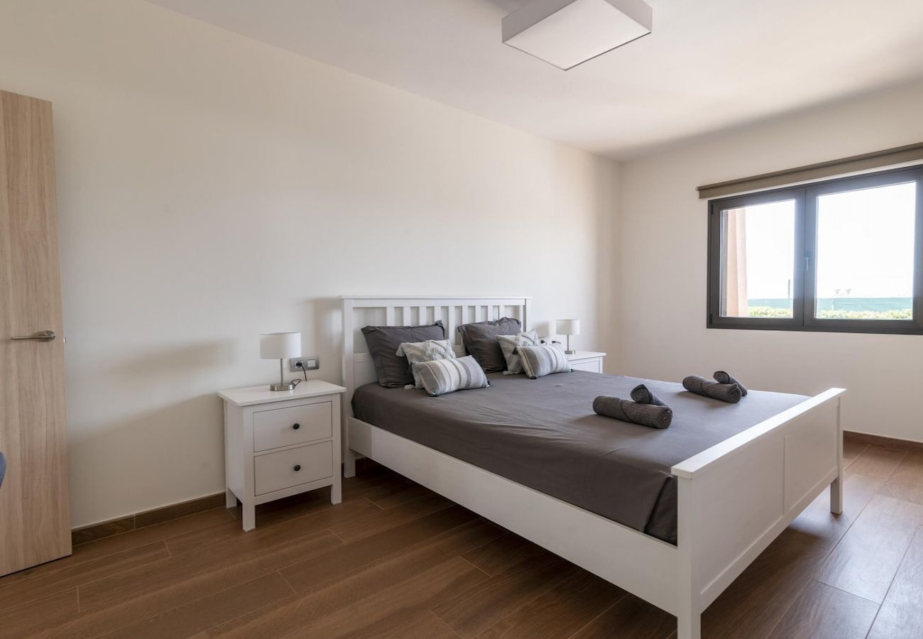 Villa in Caleta de Fuste - Antigua - Lightbooking Pueblo Majorero heated pool 