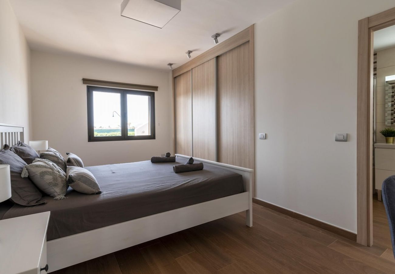Villa in Caleta de Fuste - Antigua - Lightbooking Pueblo Majorero heated pool 