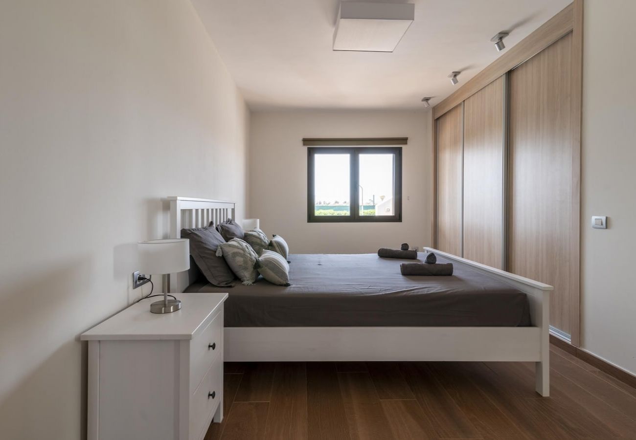 Villa in Caleta de Fuste - Antigua - Lightbooking Pueblo Majorero heated pool 