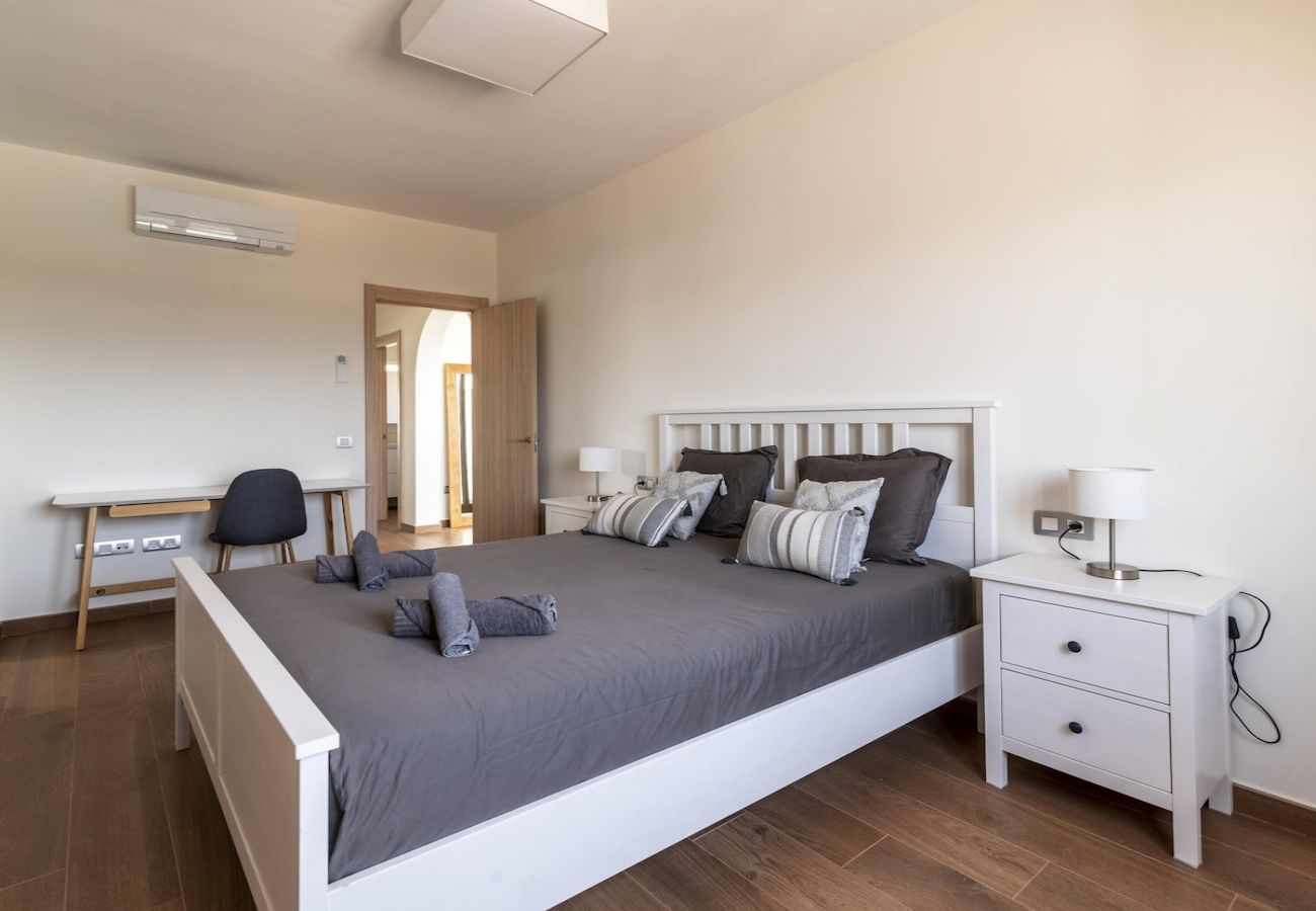 Villa in Caleta de Fuste - Antigua - Lightbooking Pueblo Majorero heated pool 
