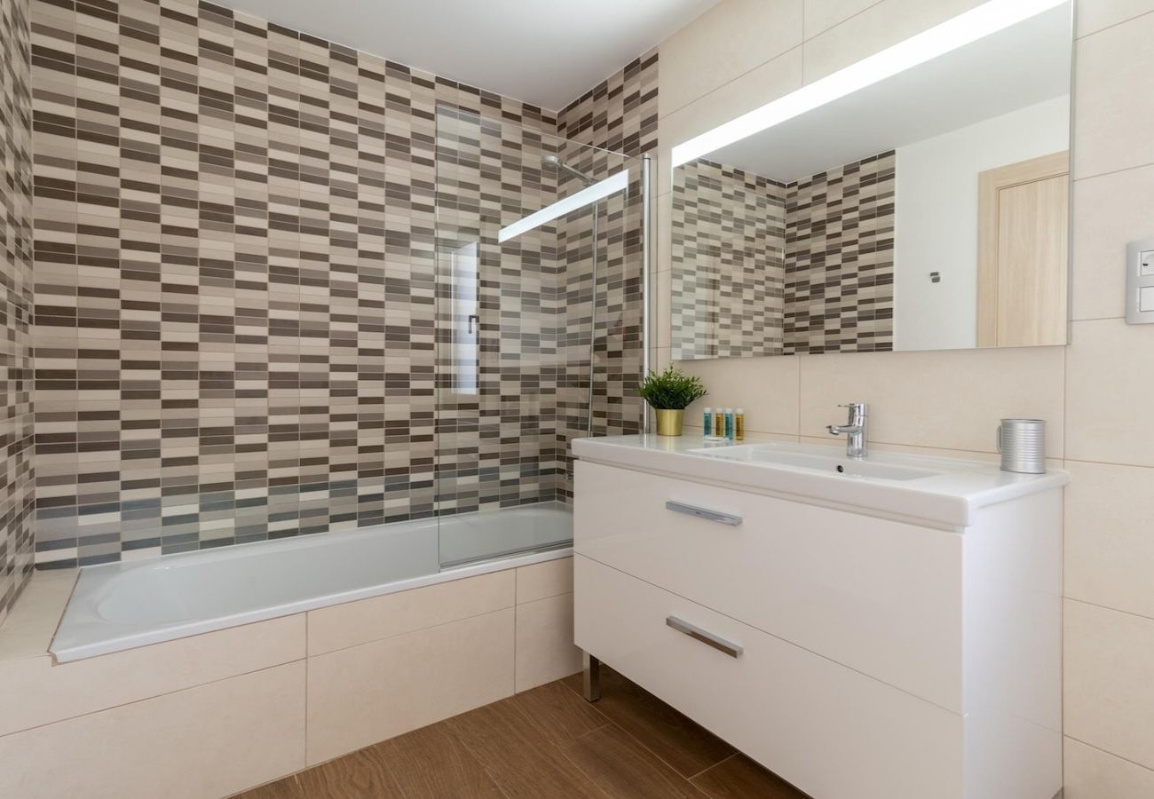 Villa in Caleta de Fuste - Antigua - Lightbooking Pueblo Majorero heated pool 