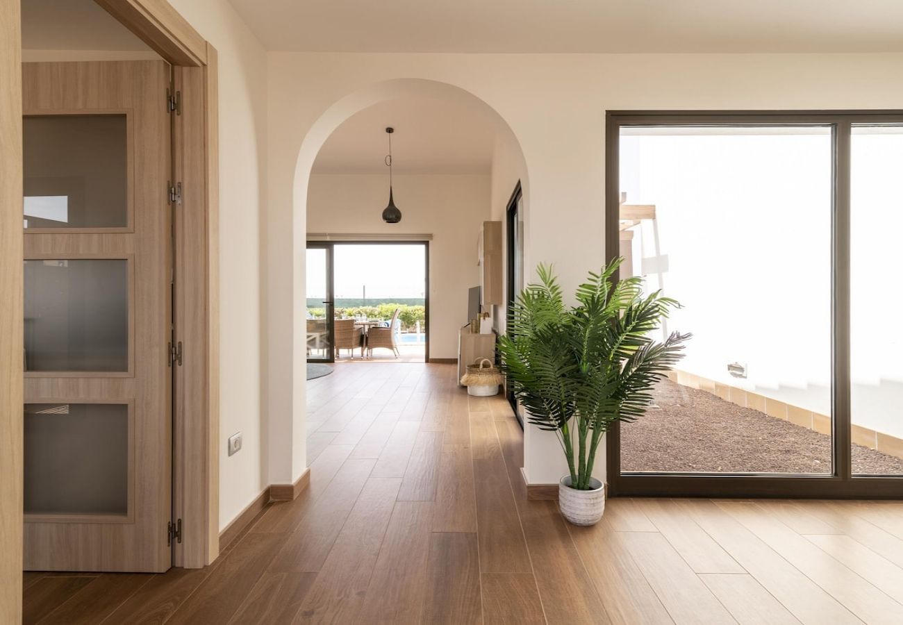 Villa in Caleta de Fuste - Antigua - Lightbooking Pueblo Majorero heated pool 