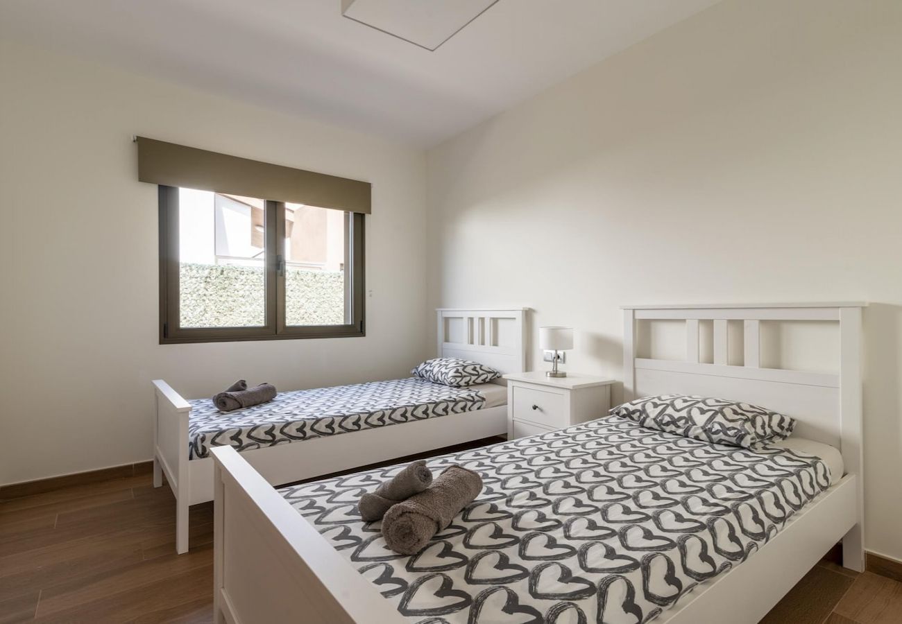 Villa in Caleta de Fuste - Antigua - Lightbooking Pueblo Majorero heated pool 
