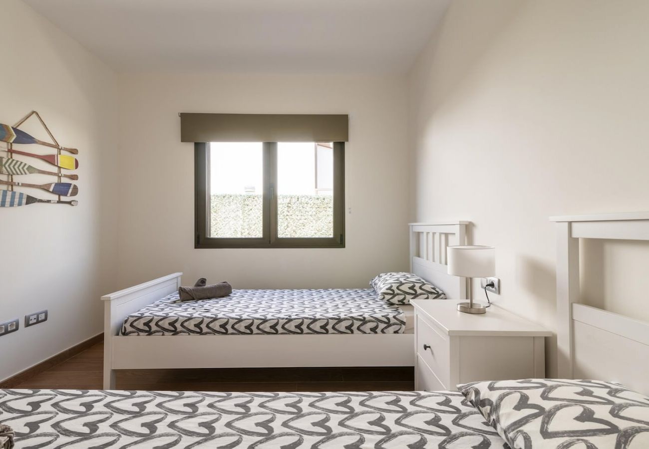 Villa in Caleta de Fuste - Antigua - Lightbooking Pueblo Majorero heated pool 