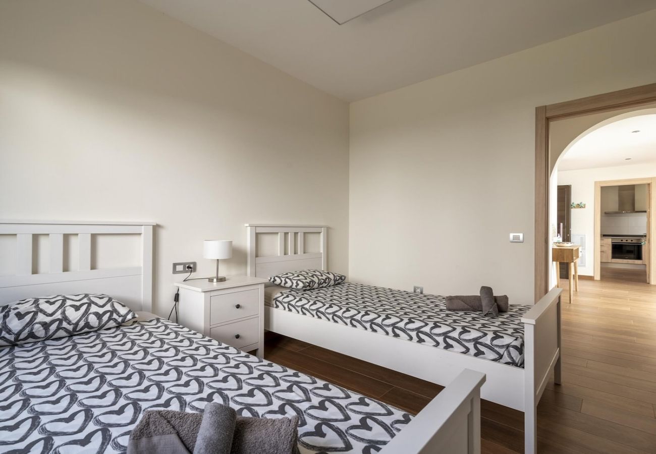 Villa in Caleta de Fuste - Antigua - Lightbooking Pueblo Majorero heated pool 