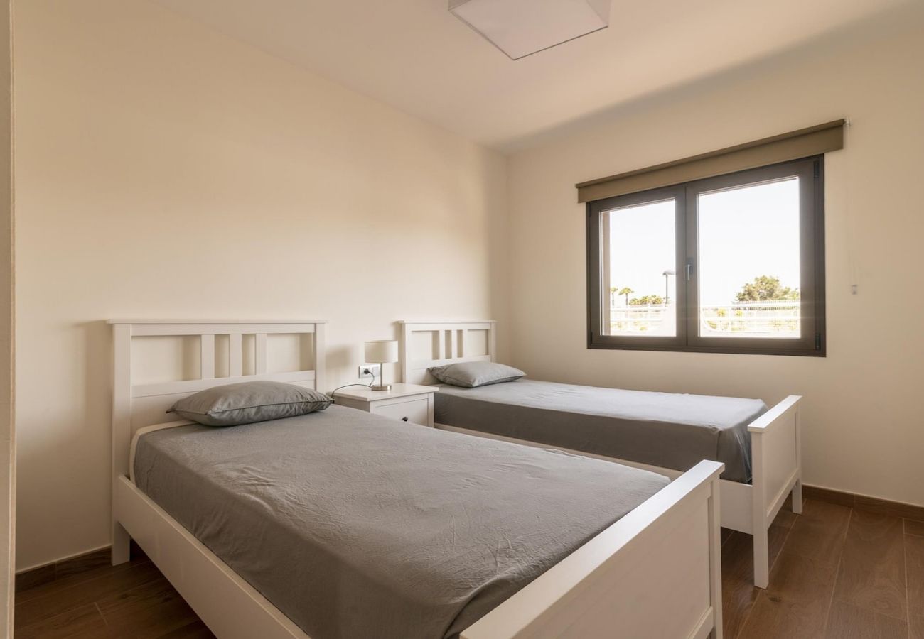 Villa in Caleta de Fuste - Antigua - Lightbooking Pueblo Majorero heated pool 