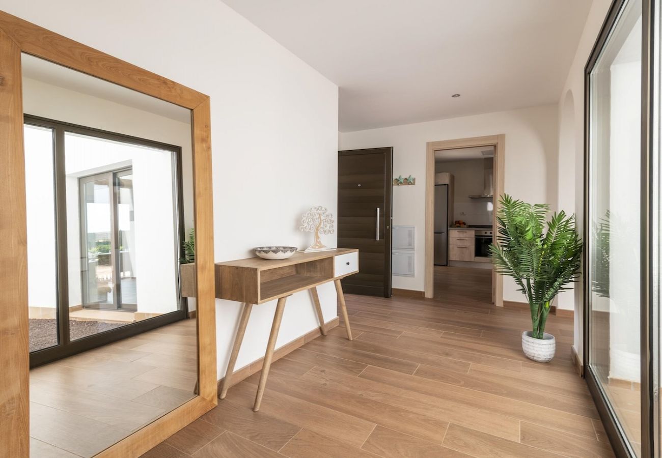 Villa in Caleta de Fuste - Antigua - Lightbooking Pueblo Majorero heated pool 