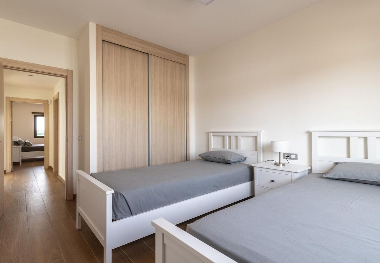 Villa in Caleta de Fuste - Antigua - Lightbooking Pueblo Majorero heated pool 