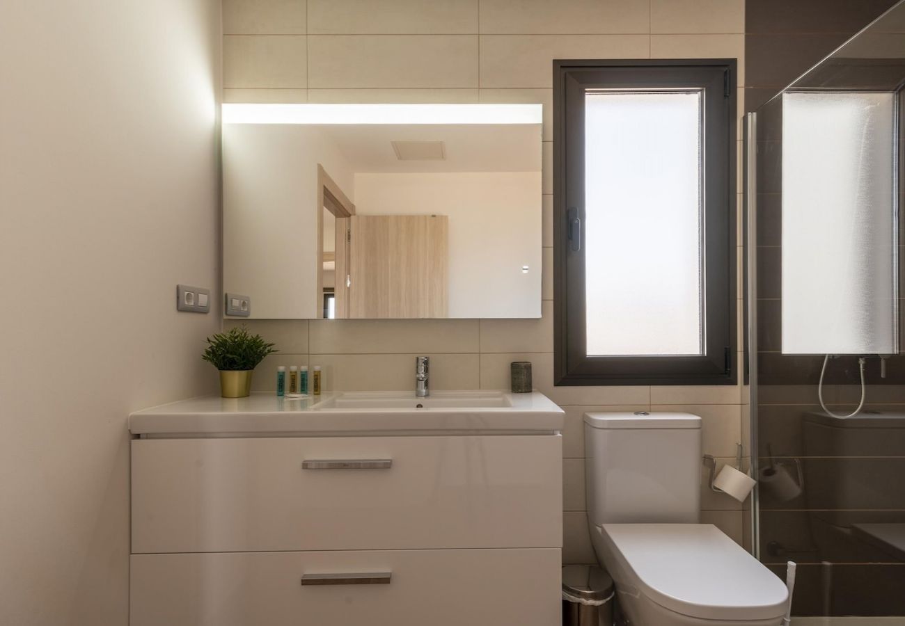 Villa in Caleta de Fuste - Antigua - Lightbooking Pueblo Majorero heated pool 