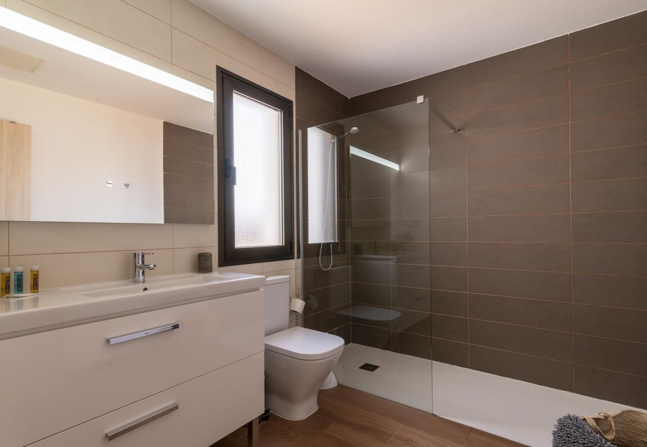 Villa in Caleta de Fuste - Antigua - Lightbooking Pueblo Majorero heated pool 