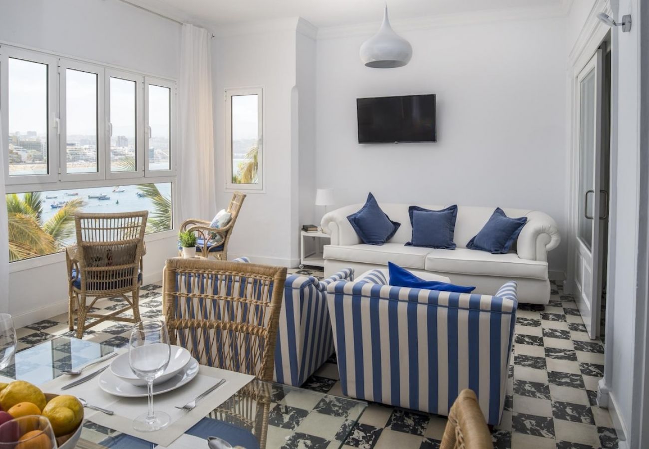 Apartment in Las Palmas de Gran Canaria - Lightbooking Las Palmas Canteras Beach 