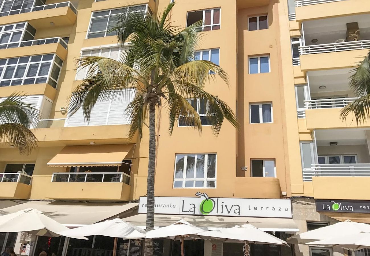 Apartment in Las Palmas de Gran Canaria - Lightbooking Las Palmas Canteras Beach 