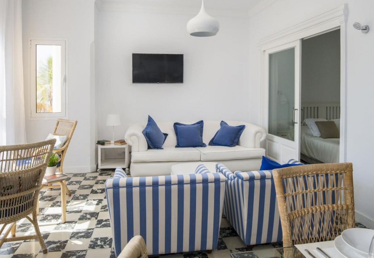 Apartment in Las Palmas de Gran Canaria - Lightbooking Las Palmas Canteras Beach 