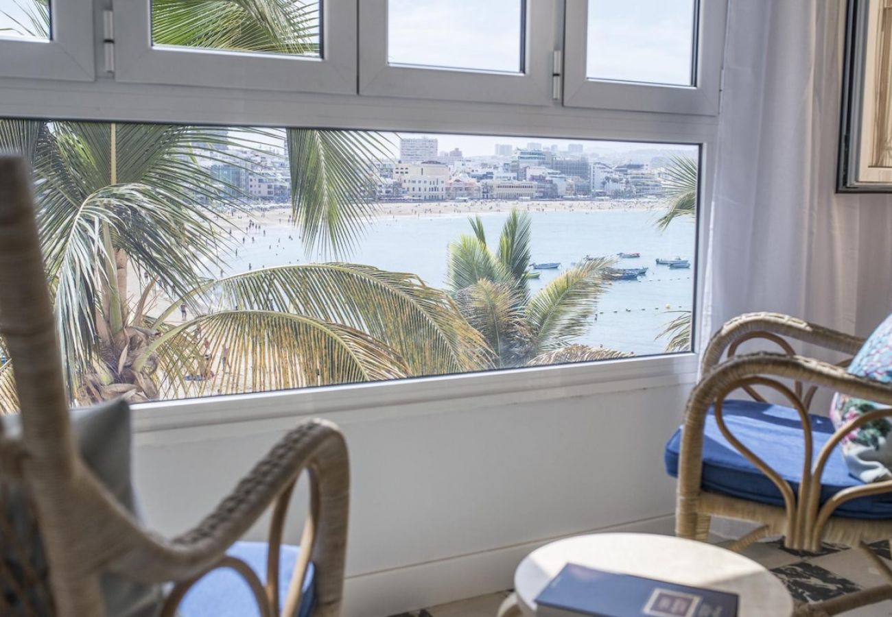 Apartment in Las Palmas de Gran Canaria - Lightbooking Las Palmas Canteras Beach 
