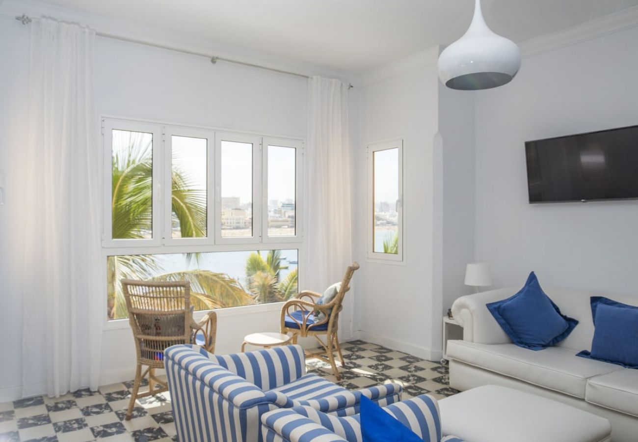 Apartment in Las Palmas de Gran Canaria - Lightbooking Las Palmas Canteras Beach 