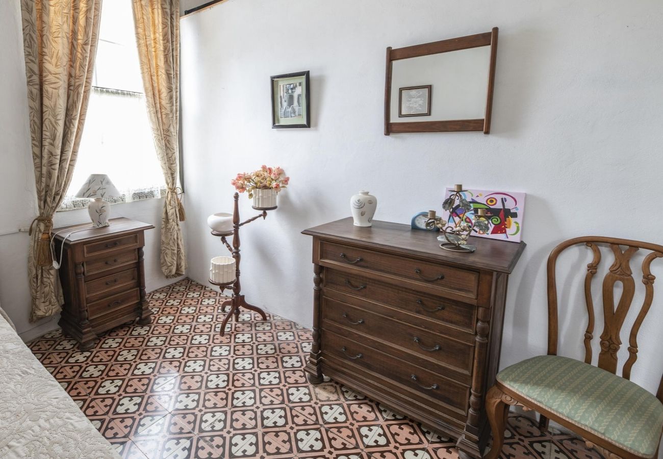 House in Hermigua - Lightbooking Hermigua Typical Canarian patio 