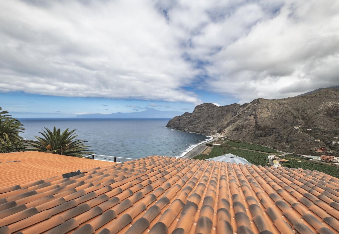 House in Hermigua - Lightbooking Hermigua Typical Canarian patio 