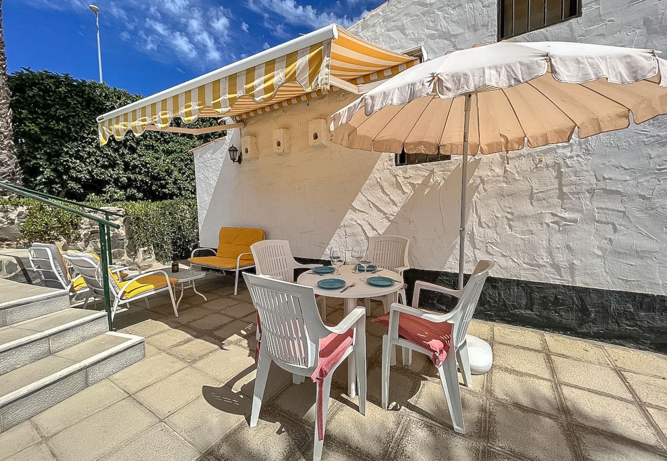 Bungalow in Mogán - Lightbooking Arguineguin Los Canarios 