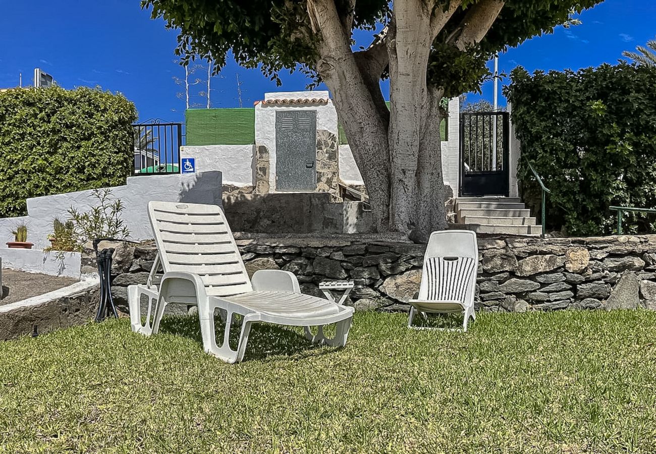 Bungalow in Mogán - Lightbooking Arguineguin Los Canarios 