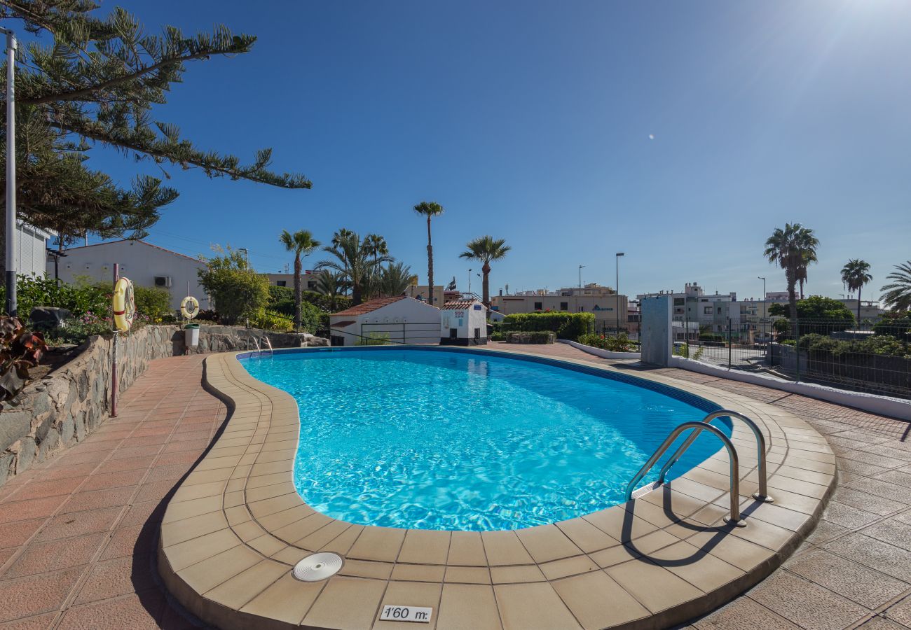 Bungalow in Mogán - Lightbooking Arguineguin Los Canarios 