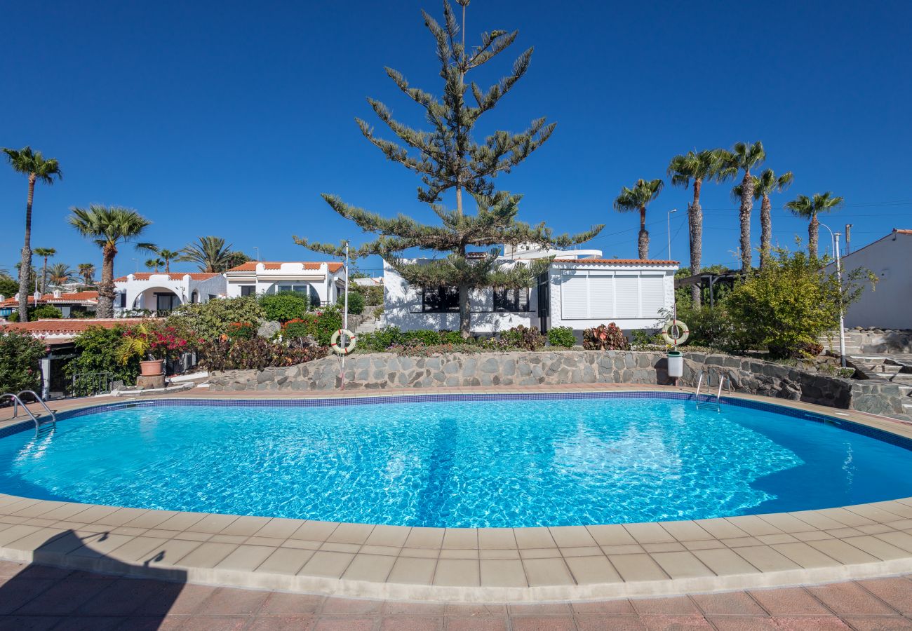 Bungalow in Mogán - Lightbooking Arguineguin Los Canarios 