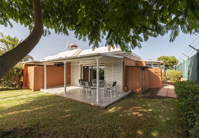 Bungalow in San Bartolomé de Tirajana - Lightbooking Los Melocotones Maspalomas 