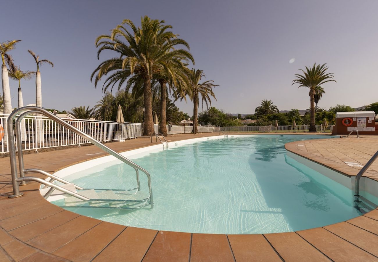 Bungalow in San Bartolomé de Tirajana - Lightbooking Los Melocotones Maspalomas 