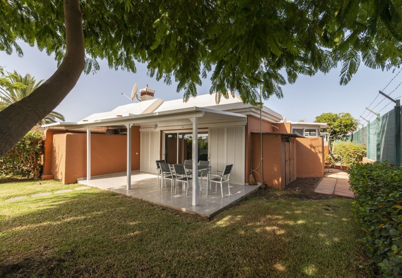 Bungalow in San Bartolomé de Tirajana - Lightbooking Los Melocotones Maspalomas 